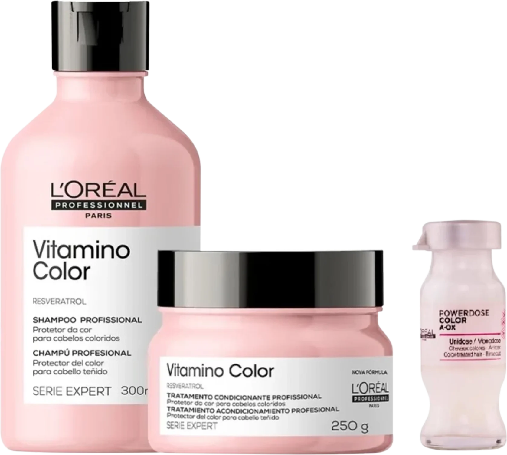Vitamino Color