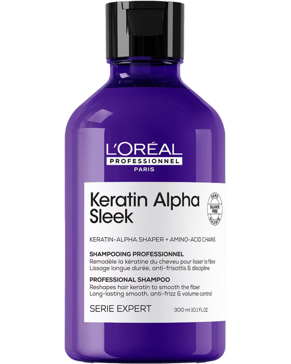 Keratin Alpha Sleek